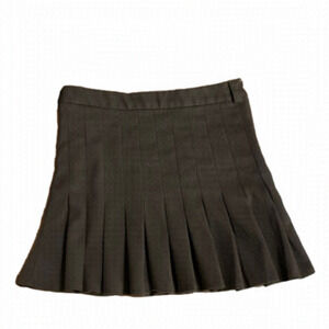 Zara kids size 10 brown skirt